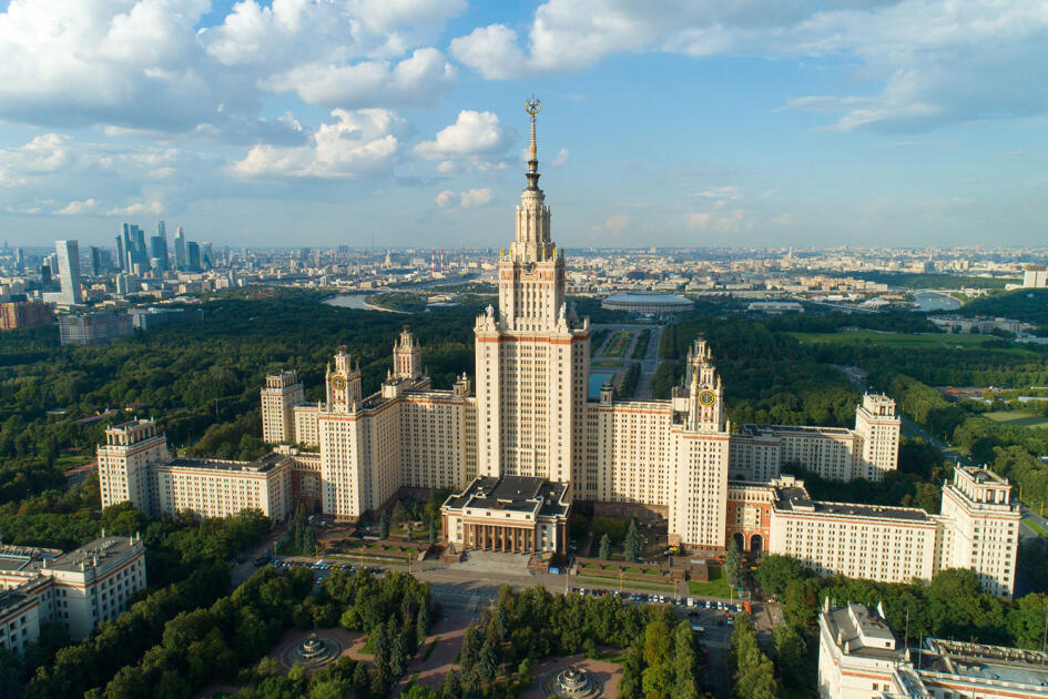 Итоги рейтинга лучших вузов России